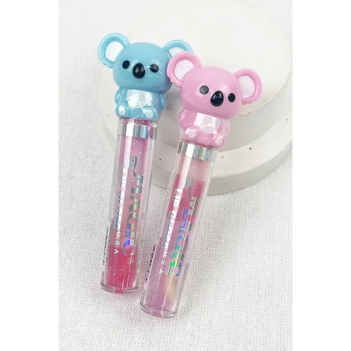 Kids Koala Lip Oil