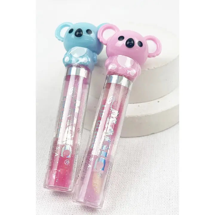 Kids Koala Lip Oil