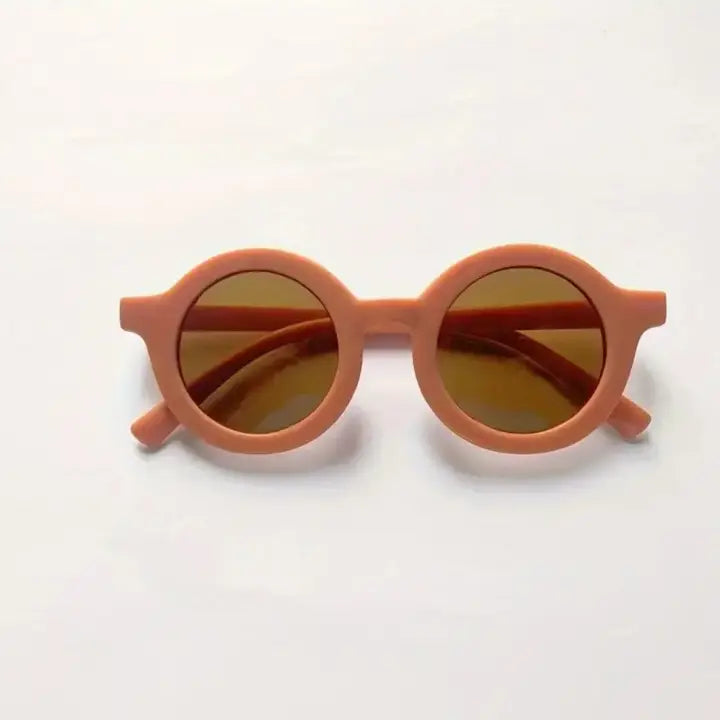 Kid's round Sunglasses