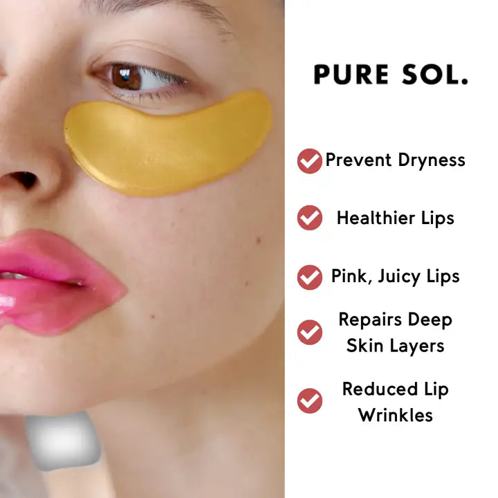 Pure Sol lip 10 PACK